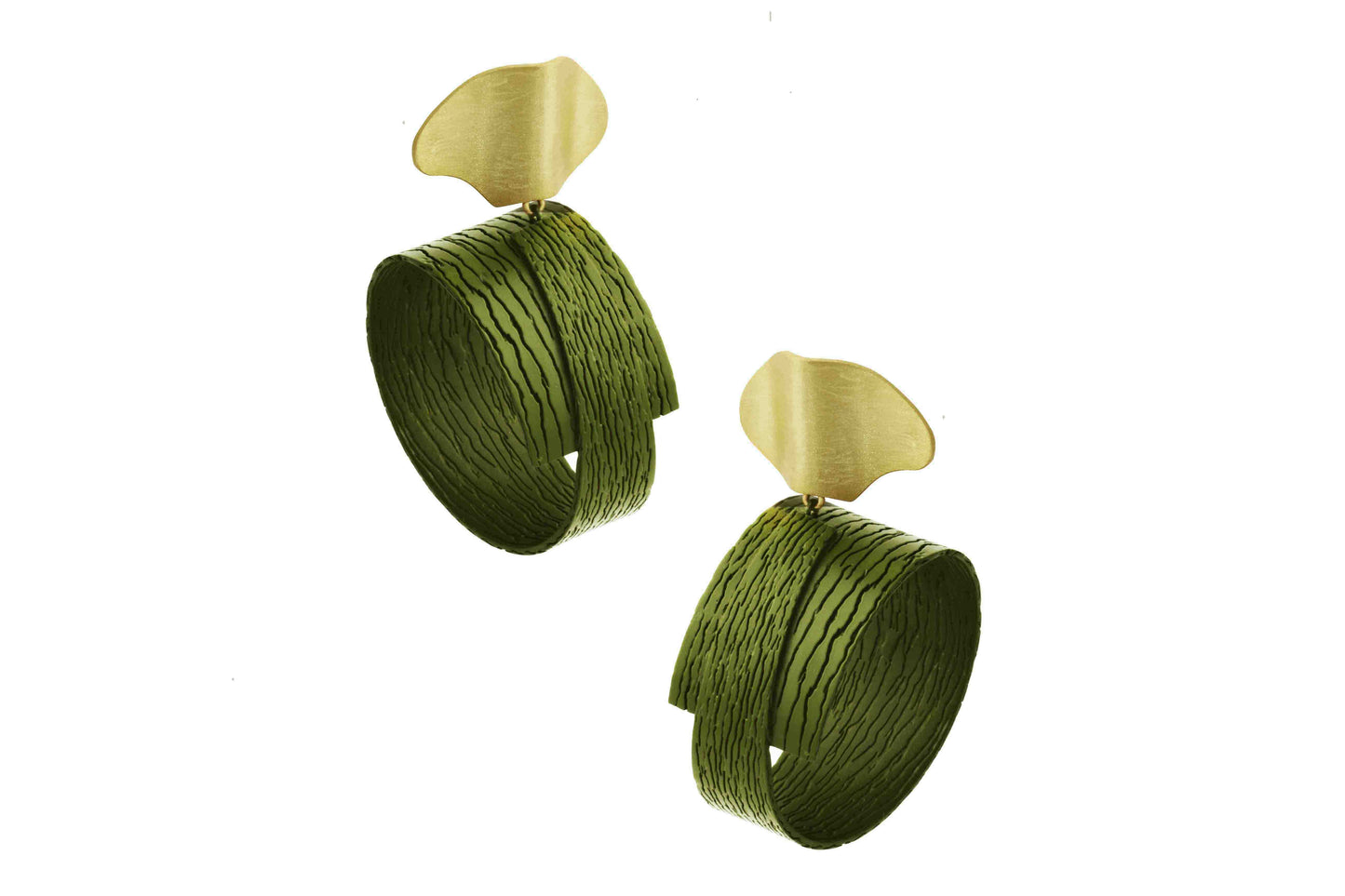 Bamboo Earrings