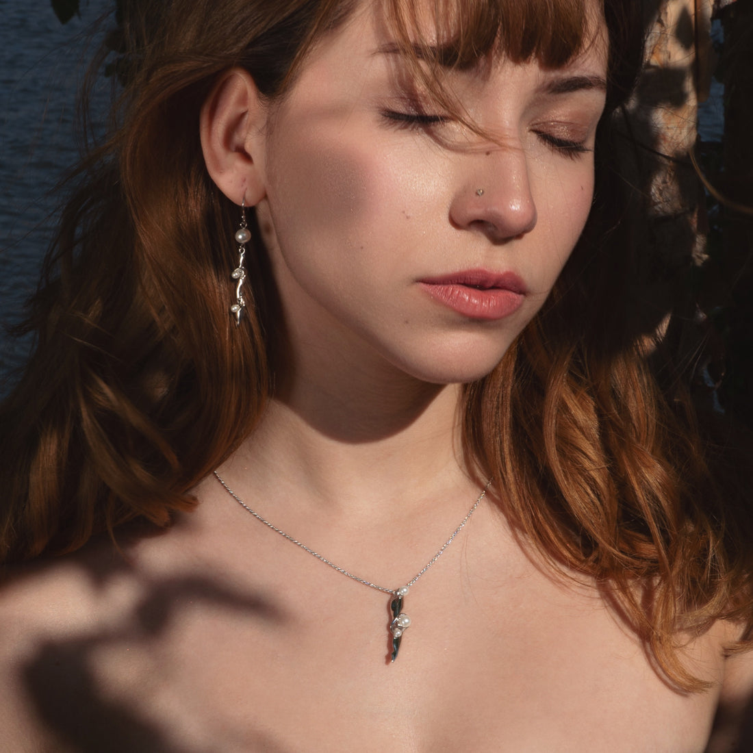 The Genesis of Life Necklace