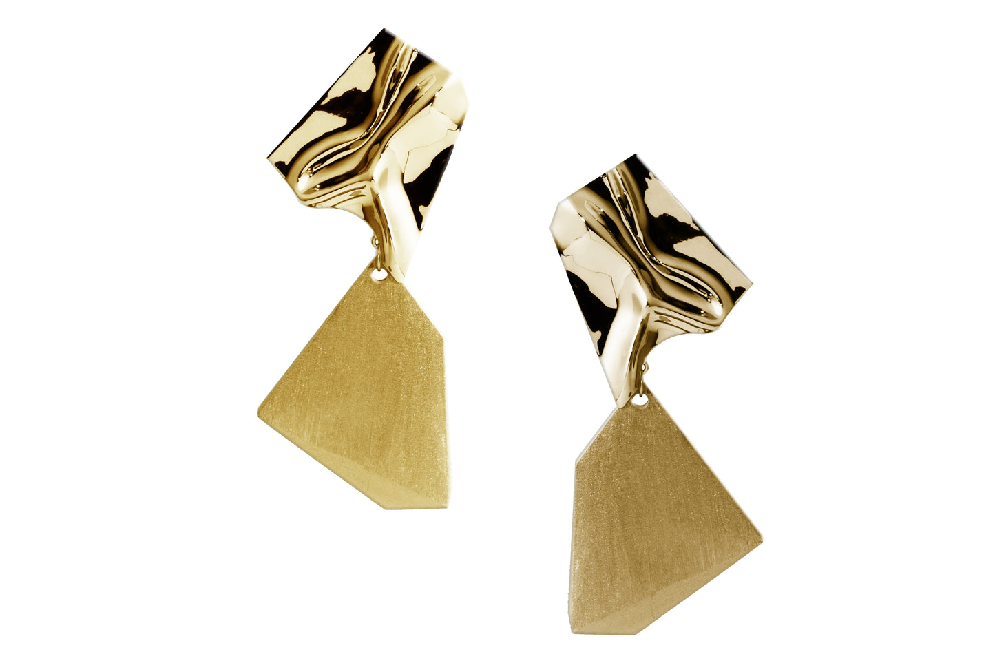 The Muse of the Desert Earrings