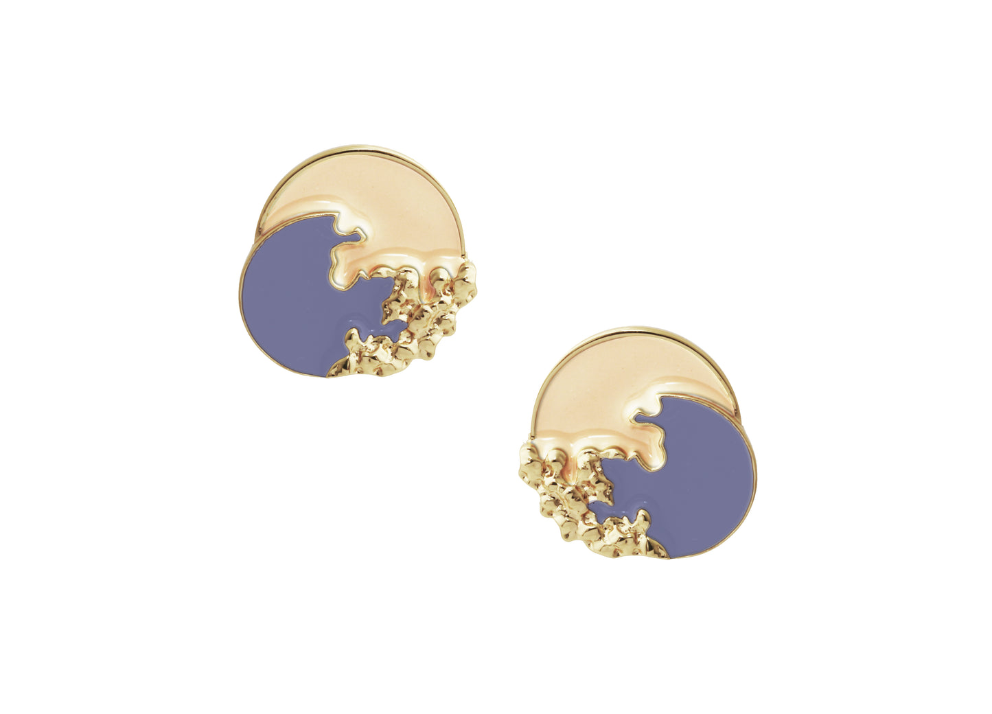 Moon Phases Earrings